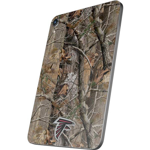 NFL Atlanta Falcons Realtree AP Camo Apple iPad Mini Skin