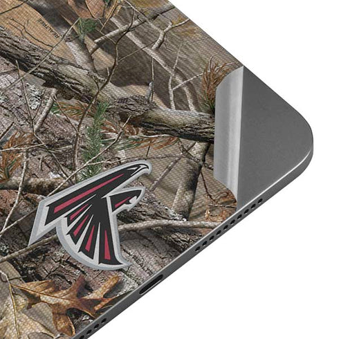 NFL Atlanta Falcons Realtree AP Camo Apple iPad Mini Skin