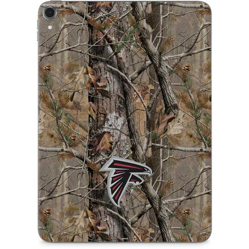 NFL Atlanta Falcons Realtree AP Camo Apple iPad Pro Skin