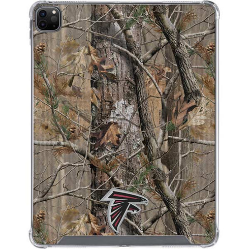 NFL Atlanta Falcons Realtree AP Camo iPad Cases