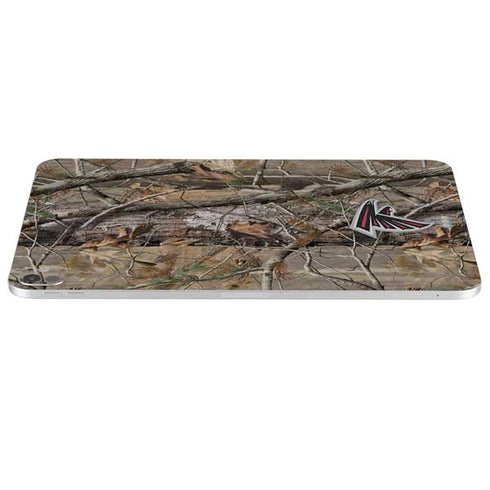 NFL Atlanta Falcons Realtree AP Camo iPad Pro 13in M4 (2024) Skin
