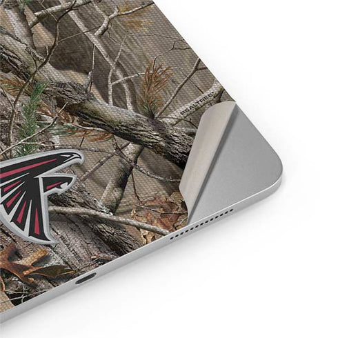 NFL Atlanta Falcons Realtree AP Camo iPad Pro 13in M4 (2024) Skin