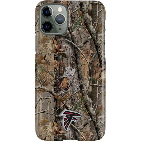 NFL Atlanta Falcons Realtree AP Camo iPhone 11 Pro Lite Case