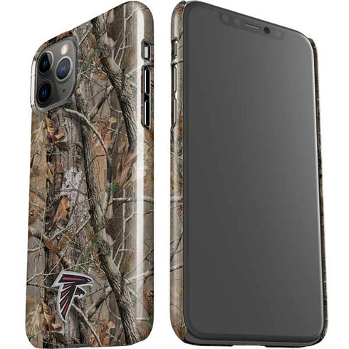 NFL Atlanta Falcons Realtree AP Camo iPhone 11 Pro Lite Case