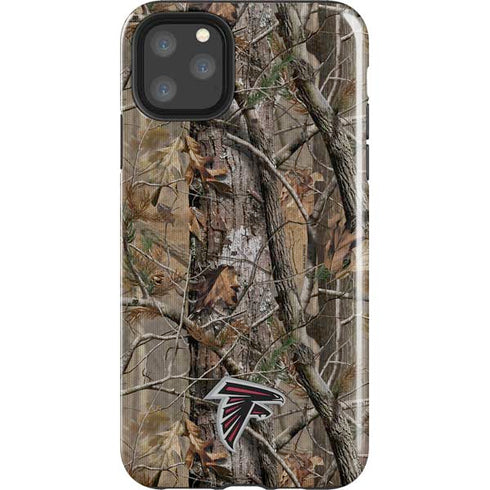 NFL Atlanta Falcons Realtree AP Camo iPhone Cases