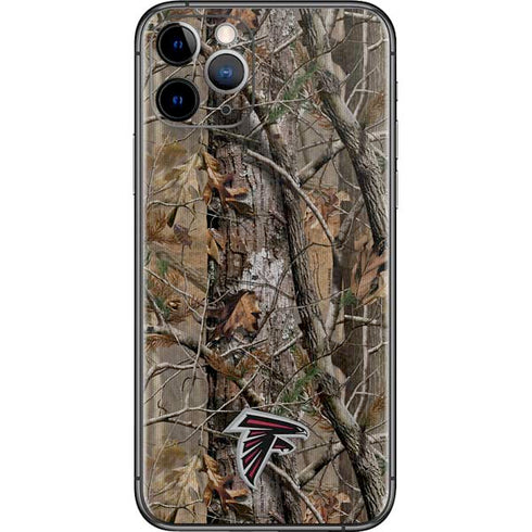 NFL Atlanta Falcons Realtree AP Camo iPhone 11 Pro Skin