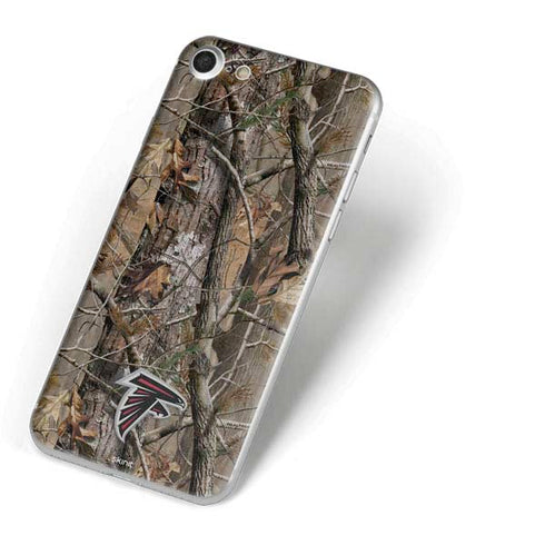 NFL Atlanta Falcons Realtree AP Camo iPhone 8 Skin