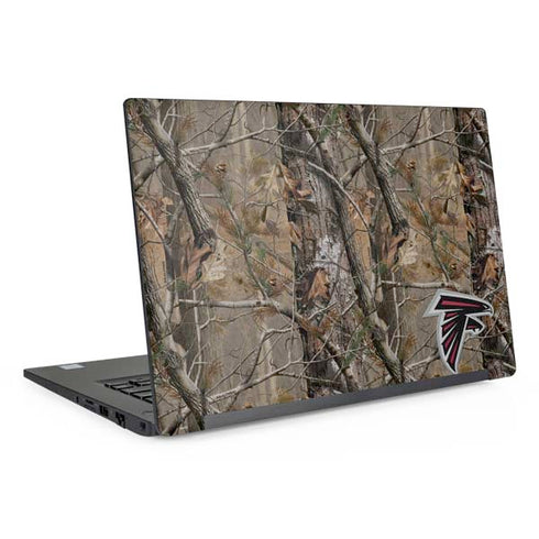 NFL Atlanta Falcons Realtree AP Camo Dell Latitude Skin