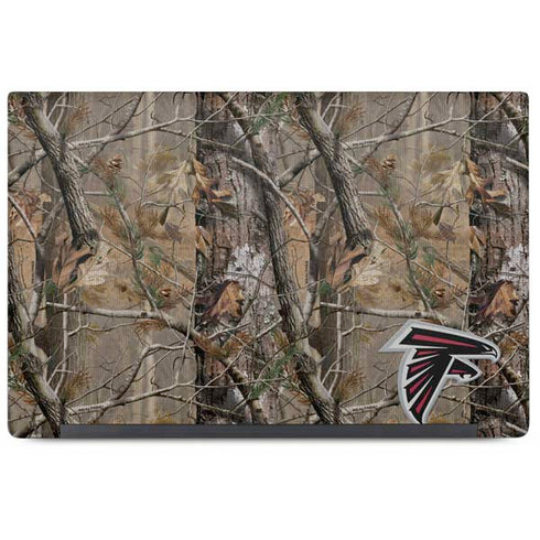 NFL Atlanta Falcons Realtree AP Camo Dell Latitude Skin