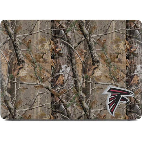 NFL Atlanta Falcons Realtree AP Camo Apple MacBook Air Skin