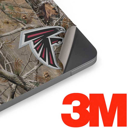 NFL Atlanta Falcons Realtree AP Camo Apple MacBook Air Skin