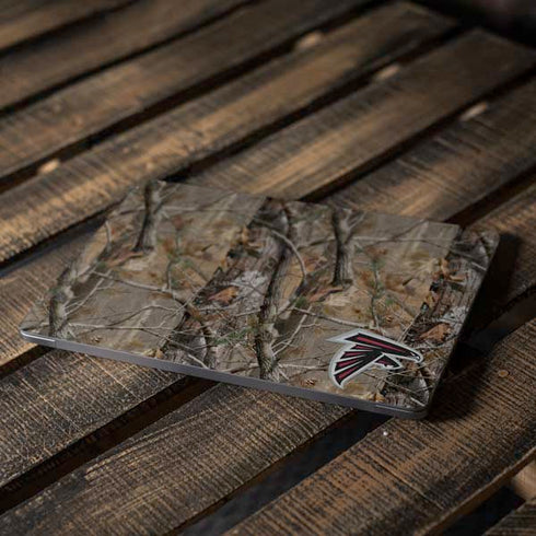 NFL Atlanta Falcons Realtree AP Camo Apple MacBook Air Skin