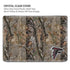 NFL Atlanta Falcons Realtree AP Camo MacBook Pro 14in (2021-24) Case plus Skin