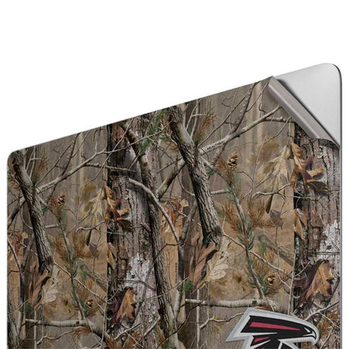 NFL Atlanta Falcons Realtree AP Camo Apple MacBook Pro 16-inch Skin