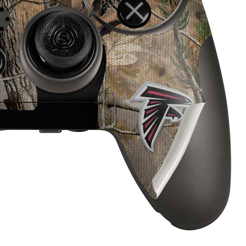 NFL Atlanta Falcons Realtree AP Camo PlayStation Scuf Vantage 2 Controller Skin