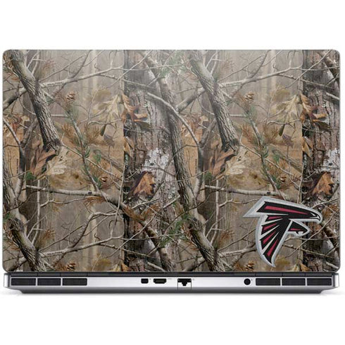 NFL Atlanta Falcons Realtree AP Camo Dell Precision Skin