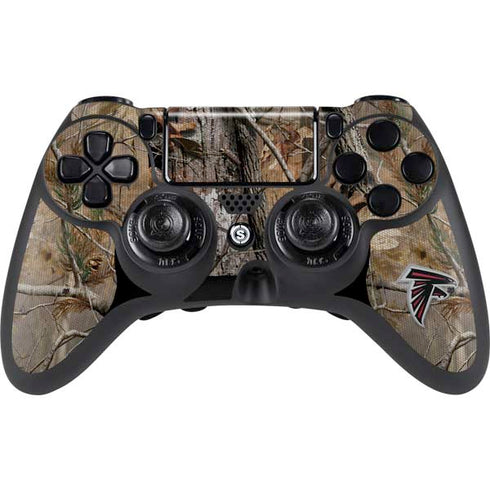 NFL Atlanta Falcons Realtree AP Camo PlayStation PS4 Skins