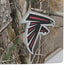 NFL Atlanta Falcons Realtree AP Camo PS5 Slim Digital Edition Console Skin