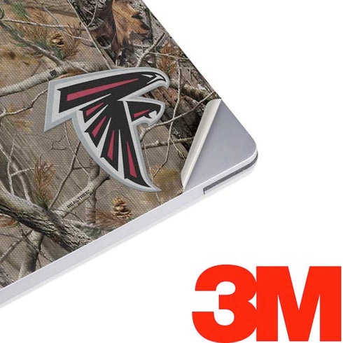 NFL Atlanta Falcons Realtree AP Camo Surface Laptop 3 13.5in Skin