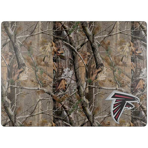 NFL Atlanta Falcons Realtree AP Camo Surface Laptop 7 13.8in Skin