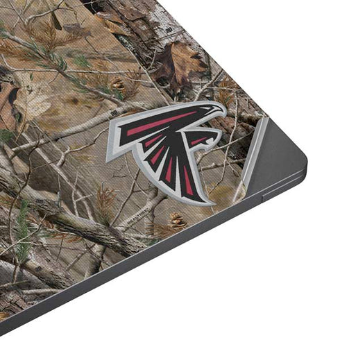 NFL Atlanta Falcons Realtree AP Camo Surface Laptop 7 13.8in Skin