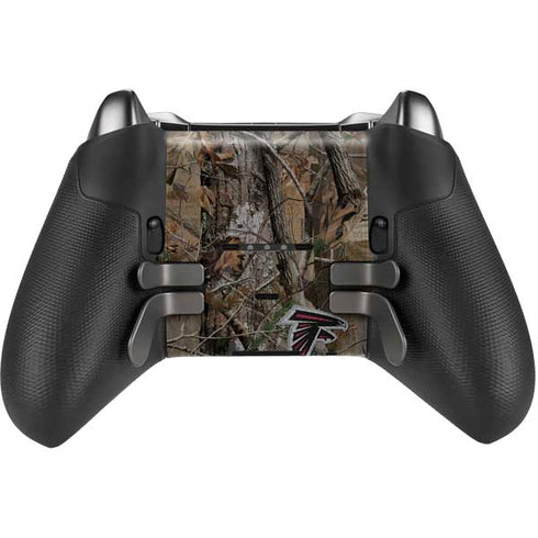 NFL Atlanta Falcons Realtree AP Camo Xbox Elite Wireless Controller Series 2 Skin