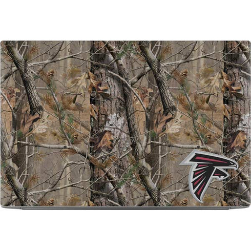 NFL Atlanta Falcons Realtree AP Camo Dell XPS Skin