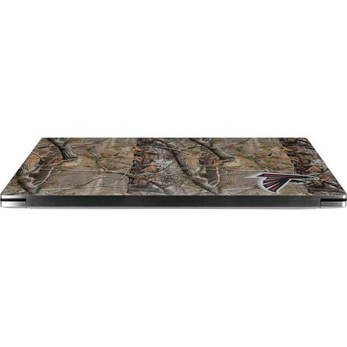 NFL Atlanta Falcons Realtree AP Camo Dell XPS Skin