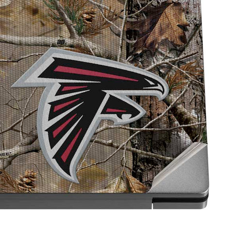 NFL Atlanta Falcons Realtree AP Camo Dell XPS Skin