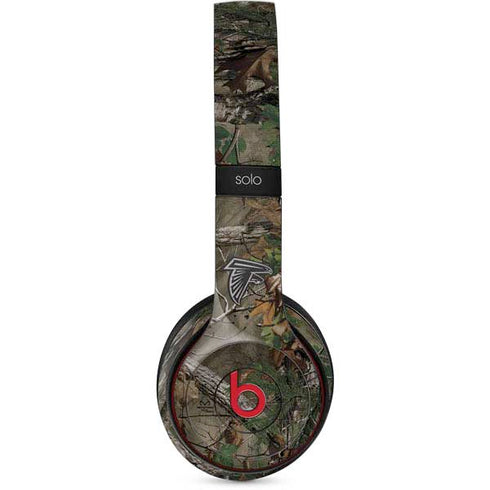 NFL Atlanta Falcons Realtree Xtra Green Camo Beats Solo 3 Wireless Skin