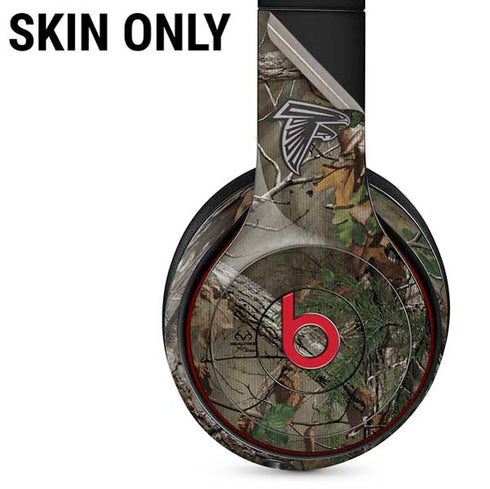 NFL Atlanta Falcons Realtree Xtra Green Camo Beats Solo 3 Wireless Skin