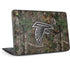 NFL Atlanta Falcons Realtree Xtra Green Camo HP Chromebook Skin