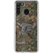 NFL Atlanta Falcons Realtree Xtra Green Camo Galaxy A21 Clear Case