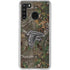 NFL Atlanta Falcons Realtree Xtra Green Camo Galaxy A21 Clear Case