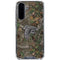 NFL Atlanta Falcons Realtree Xtra Green Camo Galaxy A36 5G Clear Case