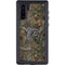 NFL Atlanta Falcons Realtree Xtra Green Camo Galaxy Note 10 Waterproof Case