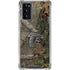 NFL Atlanta Falcons Realtree Xtra Green Camo Galaxy Note20 5G Clear Case
