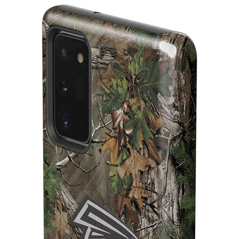 NFL Atlanta Falcons Realtree Xtra Green Camo Galaxy Note20 5G Pro Case