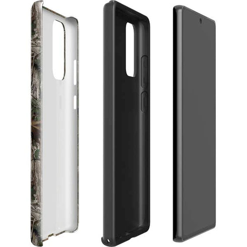 NFL Atlanta Falcons Realtree Xtra Green Camo Galaxy Note20 5G Pro Case