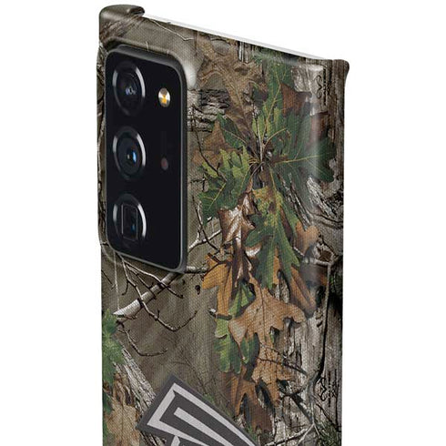 NFL Atlanta Falcons Realtree Xtra Green Camo Galaxy Note20 Ultra 5G Lite Case