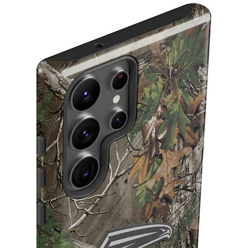 NFL Atlanta Falcons Realtree Xtra Green Camo Galaxy S23 Ultra Pro Case