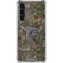 NFL Atlanta Falcons Realtree Xtra Green Camo Galaxy S24 FE Clear Case