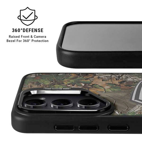 NFL Atlanta Falcons Realtree Xtra Green Camo Galaxy S25 Kickstand Case
