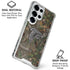 NFL Atlanta Falcons Realtree Xtra Green Camo Galaxy S25 Ultra Clear Case