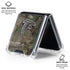 NFL Atlanta Falcons Realtree Xtra Green Camo Galaxy Z Flip6 Clear Case