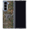 NFL Atlanta Falcons Realtree Xtra Green Camo Galaxy Z Fold5 5G Clear Case