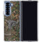 NFL Atlanta Falcons Realtree Xtra Green Camo Galaxy Z Fold6 Clear Case