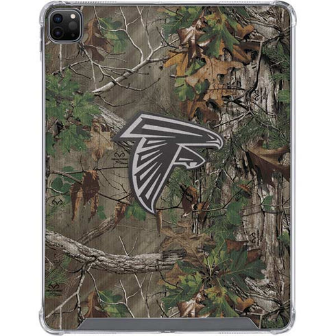 NFL Atlanta Falcons Realtree Xtra Green Camo iPad Cases