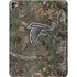 NFL Atlanta Falcons Realtree Xtra Green Camo iPad Pro 13in M4 (2024) Skin