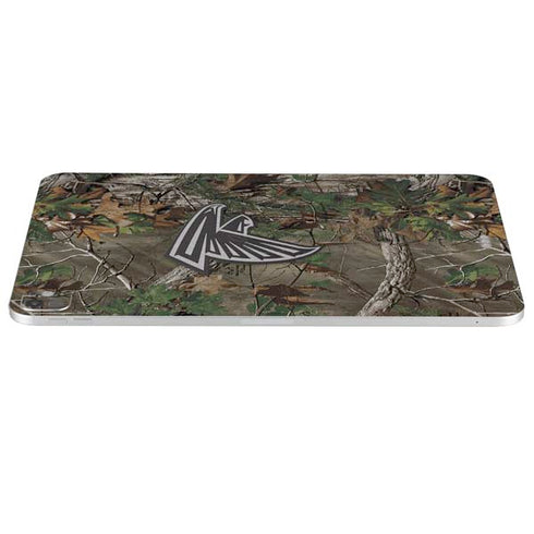 NFL Atlanta Falcons Realtree Xtra Green Camo iPad Pro 13in M4 (2024) Skin